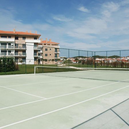 Pebble - 1 Bedroom Apartment Sleeps 5 With Pool & Tennis Court ساو مارتينهو دو بورتو المظهر الخارجي الصورة